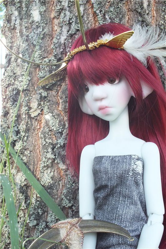 Тоби Принцесса-Воительница из Ётунхейма (фото 4)