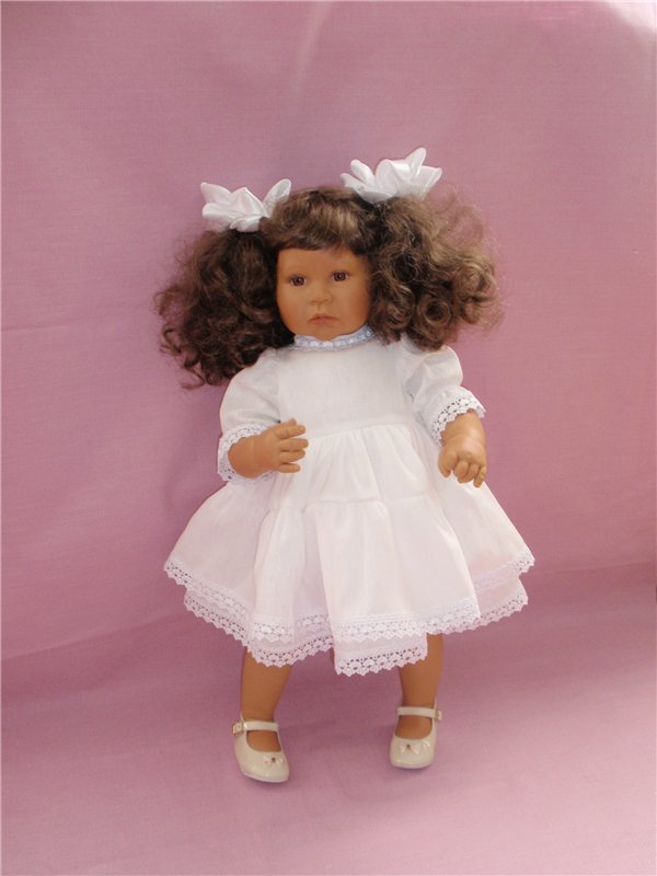 Вот такие нижние платьица нарядницам Lee Middelton (фото 4)