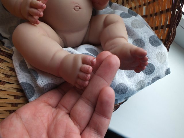 Малышка Медвежонок Беренжер (фото 10)