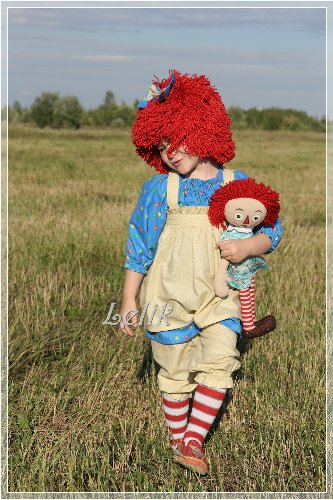 На двоих 100 лет ), в продолжении темы о Raggedy Ann