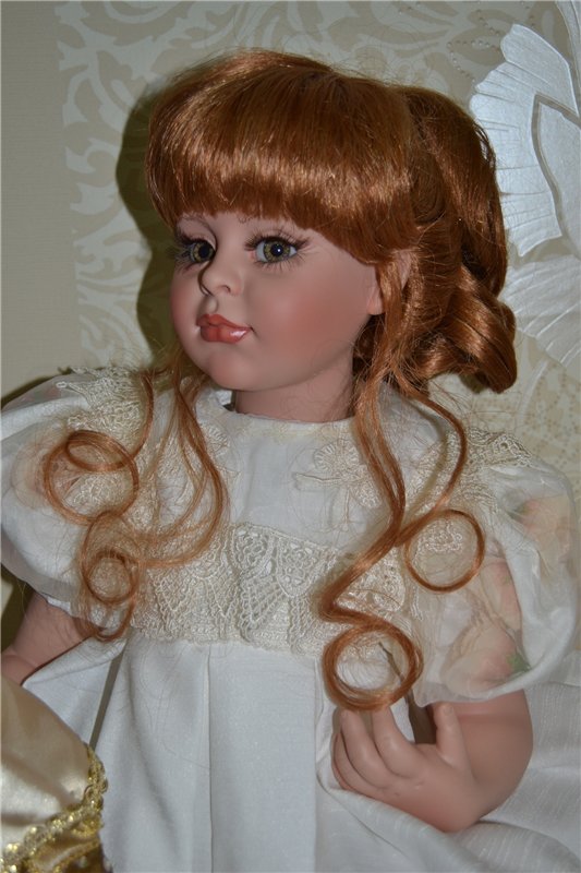 Мои Оля и Яло Fayzah Spanos... Одинаковые, но такие разные