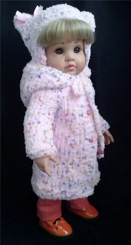 Новые одежки к зиме для Готц | Бэйбики Новые одежки к зиме для Готц