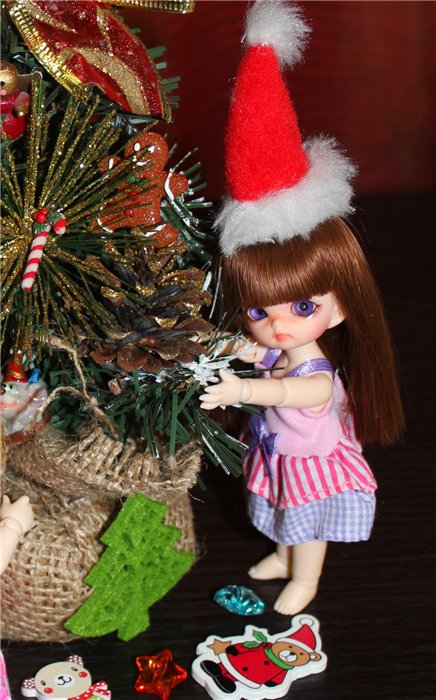 Новый Год к нам мчится! :) (фото 6)