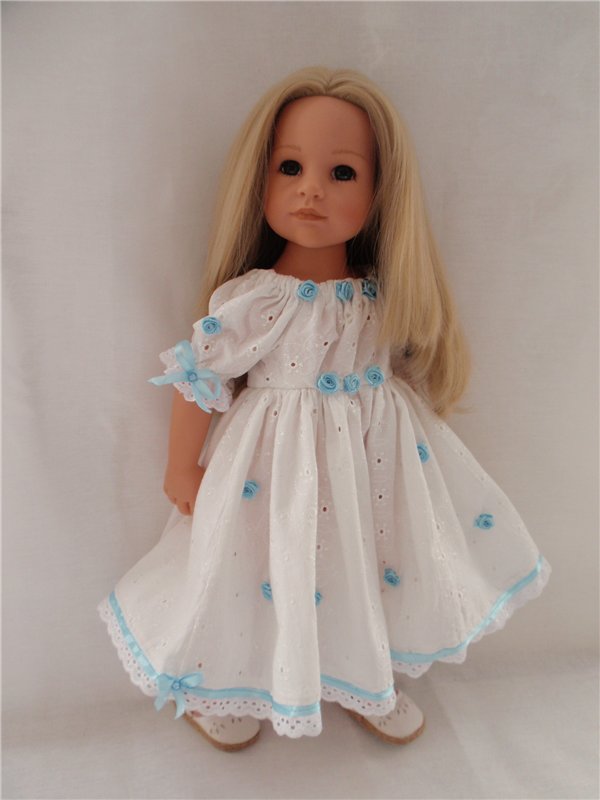 Обновки для Леси-Олеси | Бэйбики Обновки для Леси-Олеси — Одежда и обувь для кукол своими руками: фото (фото 2)