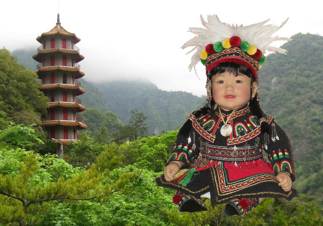 С Новым 2015 годом! (Календарь с Адорочками) (фото 3)