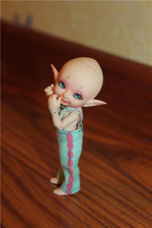 Мечты обязательно должны сбываться,главное в них верить!!! Реалпуки (Realpuki) Сосо - Ягодка (фото 4)