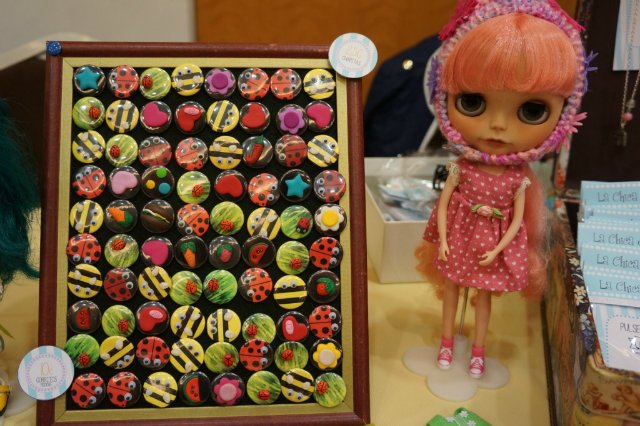 BlytheCon Barcelona 2013. Часть 2