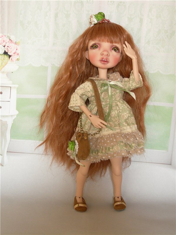 Имаджинариум Нефер Кейн (Nefer Kane) или путешествие в тайный мир кукольной души. Часть I (фото 6)