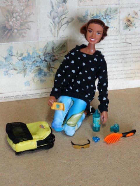 Весёлая девчонка Get Real Girl