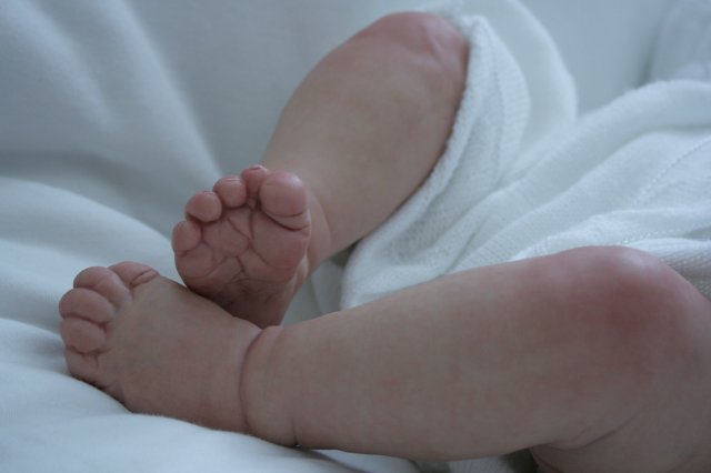 Мои спящие ангелы. Куклы-реборн от мастера Ольги Астаповской (фото 7)