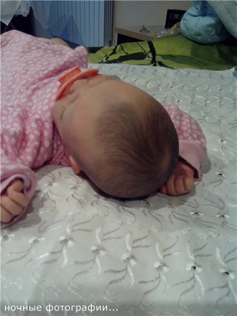 Кукла реборн Наташенька, молд Мария