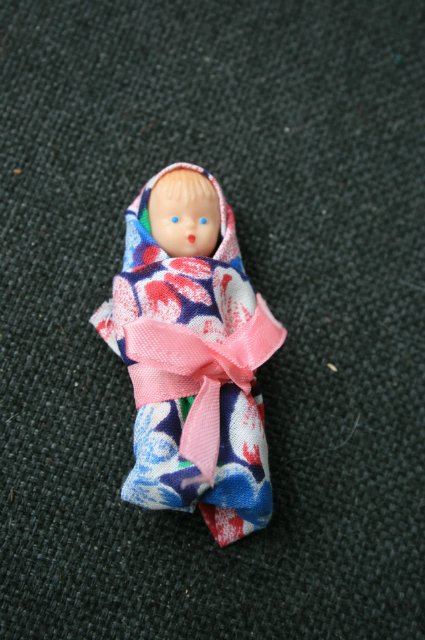 Куклы в традиционных русских костюмах от ООО "Художественные изделия и игрушки", г. Сергиев Посад. Часть 1 (фото 7)