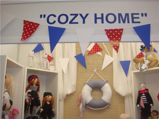 Маленький фотообзор выставки "Время кукол №15", Санкт-Петербург 2015 (фото 6)