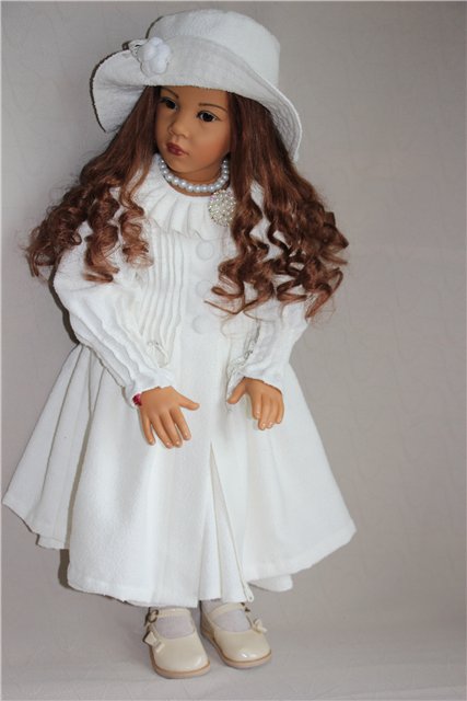 Мои любимые Линднеры — Куклы Elisabeth Lindner (Элизабет Линднер): Gotz