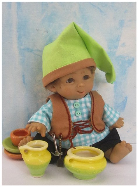 Маленькие гномики от Danton Jos