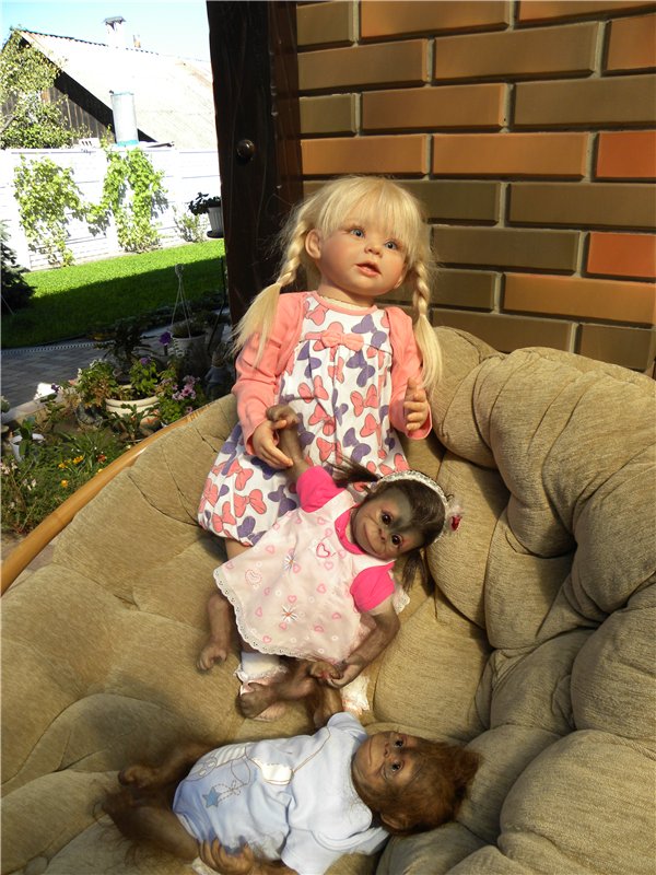 Моя Незабудка приехала домой (фото 6)