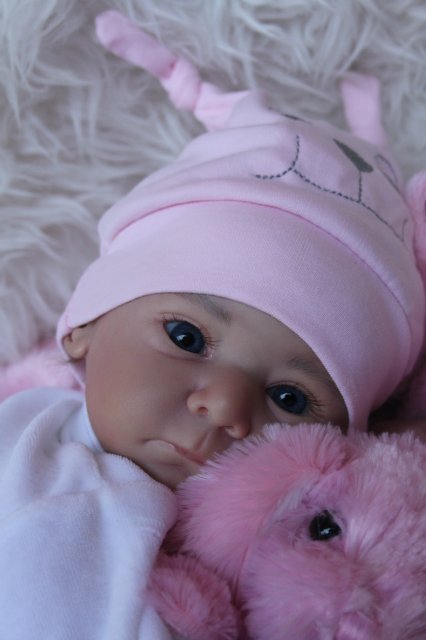 Ефросинья, Фросенька. Кукла реборн Элины Кудрявцевой