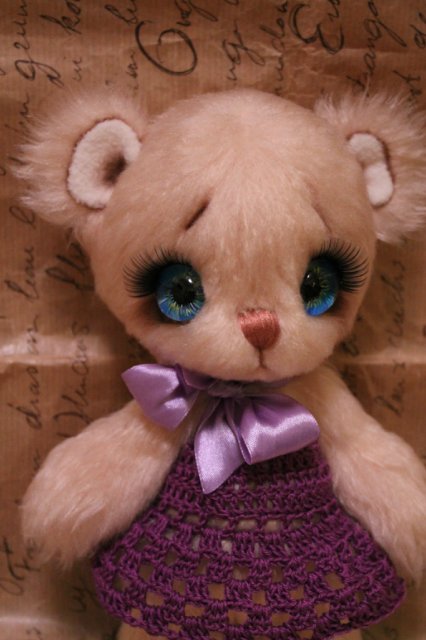 Василисочка, игрушка ручной работы (фото 8)