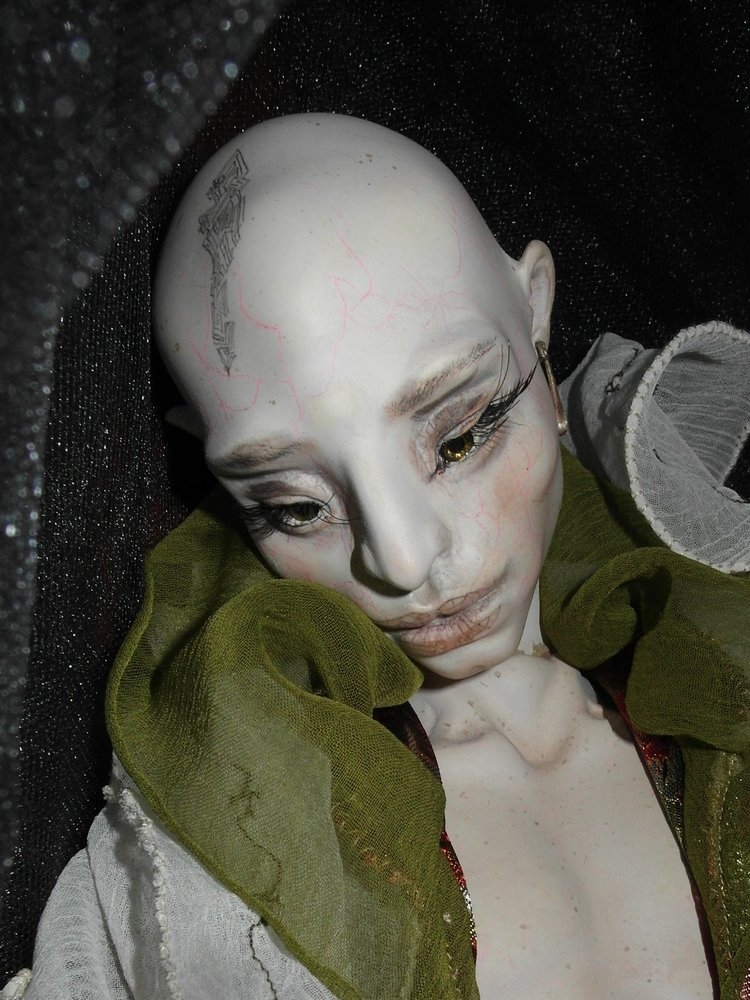 ДЕТАЛИ или Мой лозунг «Каждой кукле по игрушке»