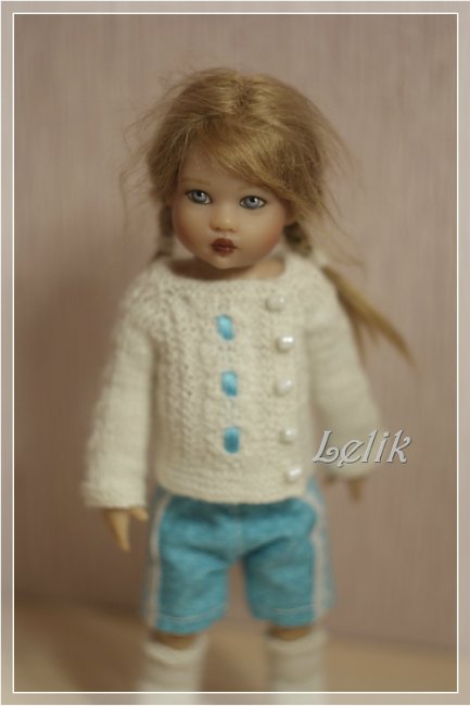 Что вдохновляет на творчество, или новый наряд для кишат | Бэйбики Что вдохновляет на творчество, или новый наряд для кишат (фото 8)