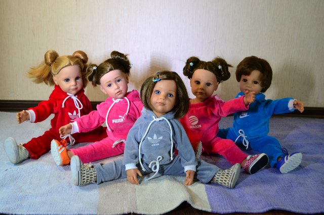 Репетиция группы "Куклодэнс" | Бэйбики Репетиция группы "Куклодэнс"