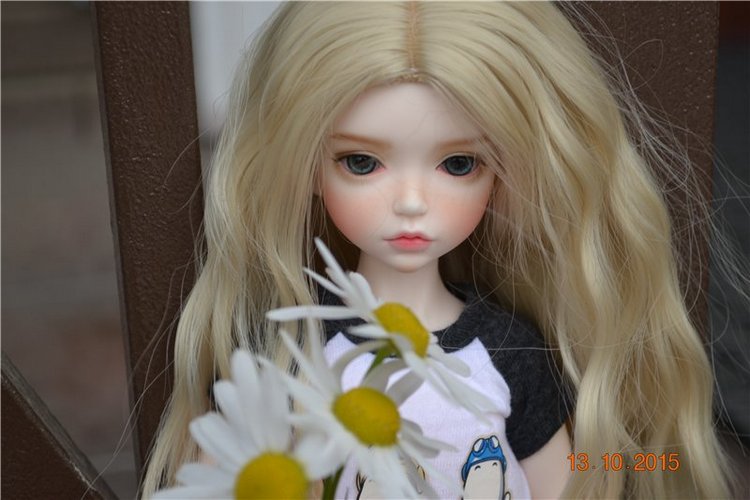 А у нас БЖД пополнение - Лонни от Иплхауз (фото 7)