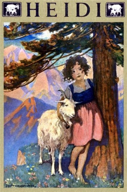 Удивительные иллюстрации Джесси Уилкокс Смит/Jessie Willcox Smith (1863-1935)