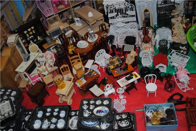 Анонс. Атмосфера творчества на Тишинке в Москве. 21-25 октября 2015