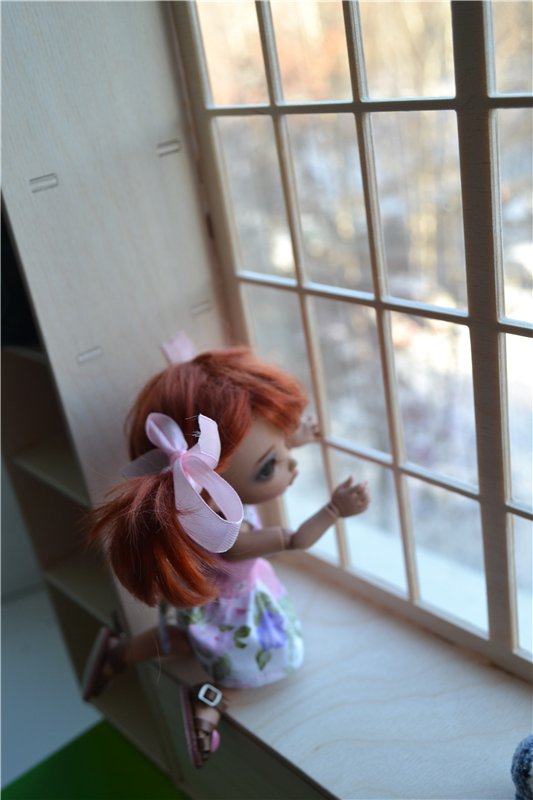 В ожидании Элин — Куклы Fairyland (ФэйриЛэнд): BJD (БЖД)