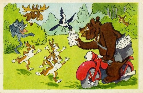 Книги моего детства, которые дарят радость. Гениальность иллюстраций художника Александра Баженова