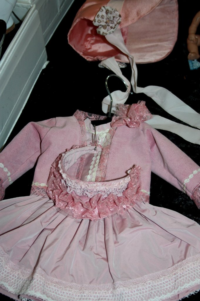 Выставка кукол, мишек тедди, кукольных домиков и миниатюры в Нидерландах. Заключение