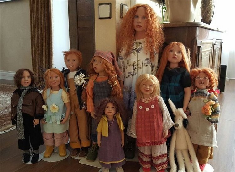 Долгожданочка моя, Zwergnase (фото 5)