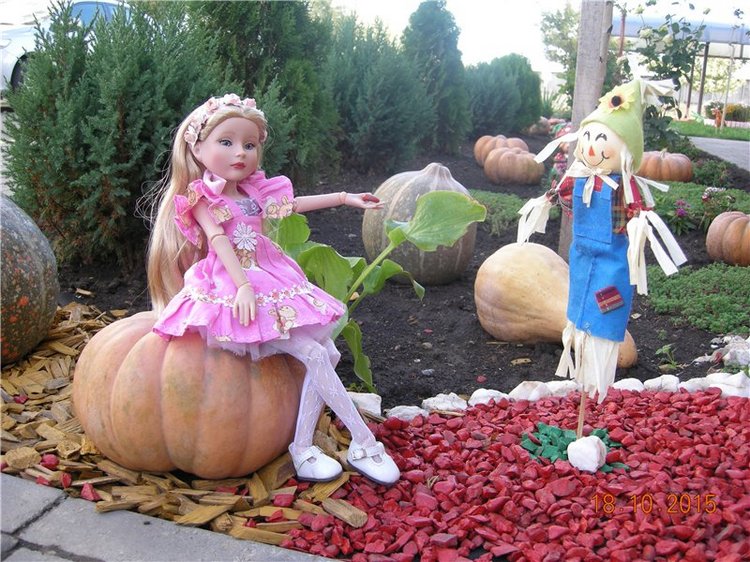 Первые прогулки Алисы — Фэшн (фото 3)