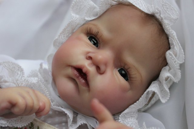 Едем на выставку! Куклы реборн (фото 4)