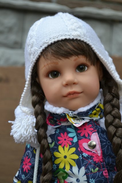 Новая зимняя коллекция: парки, сапожки для девчонок Готц | Бэйбики Новая зимняя коллекция: парки, сапожки для девчонок Готц