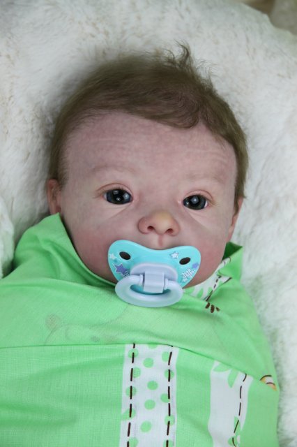 Софийкин! Кукленок реборн Виктории Вишни