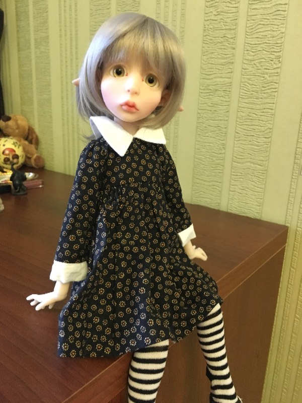 История игрушек часть 6 (заключительная). Лу от Нефер Кане