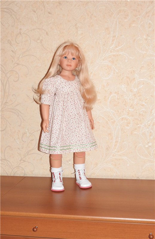 Heidi Plusczok. Незнакомка Gloria (фото 2)