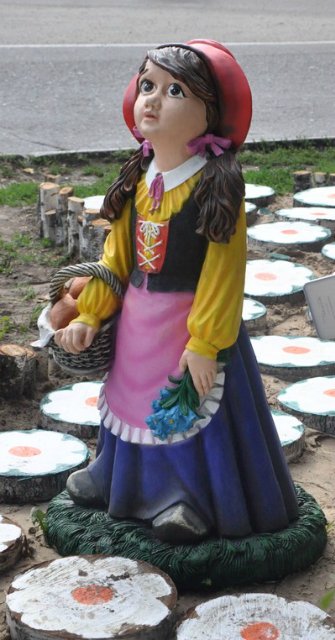 Экскурсия: В гостях у сказки! Сказочно-подарочный топик