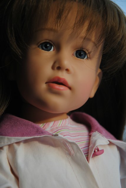 Девочки мечтают... Киана и Тамира Gotz, 2003