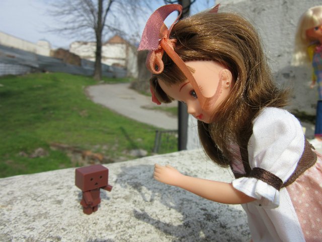 Юные кладоискательницы, или Офелия и Луни развлекаются