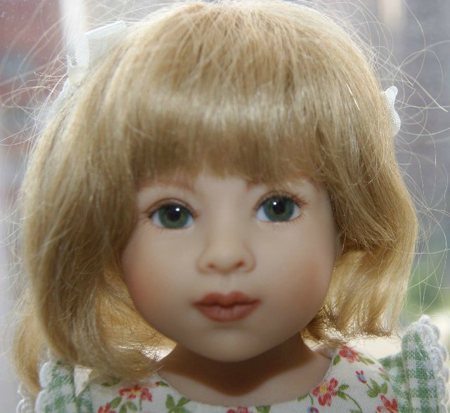 Добрая волшебница Frau Heidi Plucszok