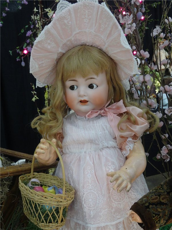 Международная выставка антиквариата и винтажа - World Wide Antique and Vintage Show 2016. Денвер, Колорадо. Фоторепортаж