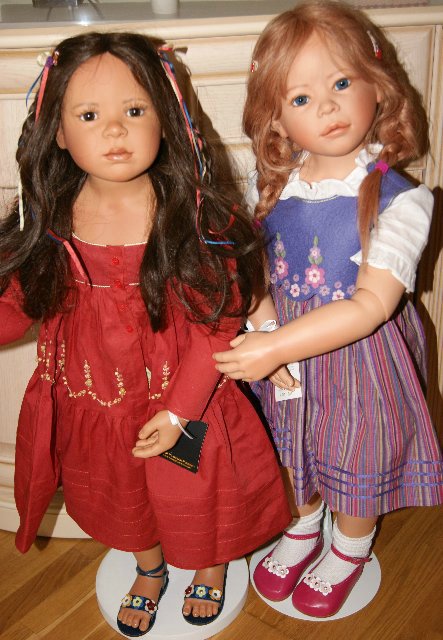 Добрая волшебница Frau Heidi Plucszok