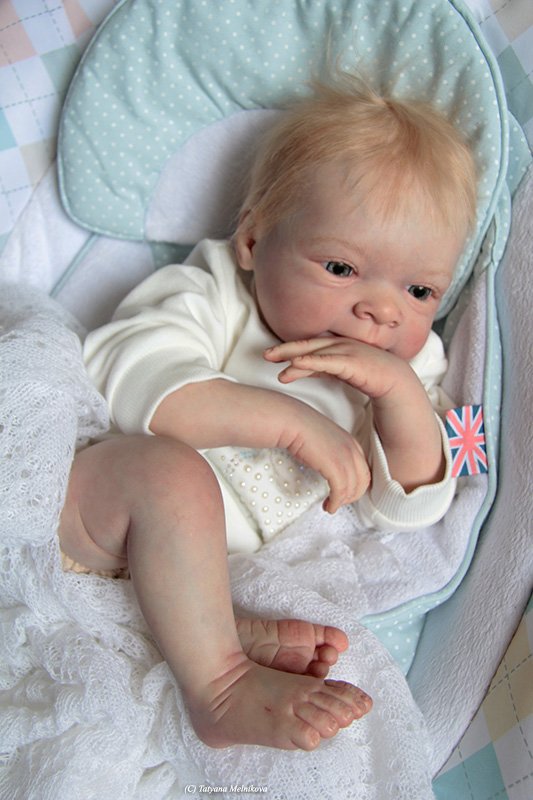 Мое солнышко реборн Эстеличка