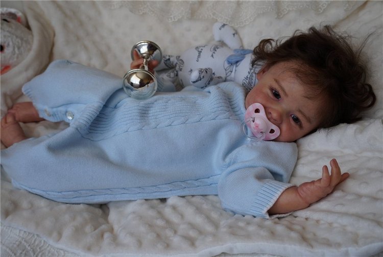 Малышки Харпер. Повтор(не)возможен? Куклы реборн Наталии Коноваловой