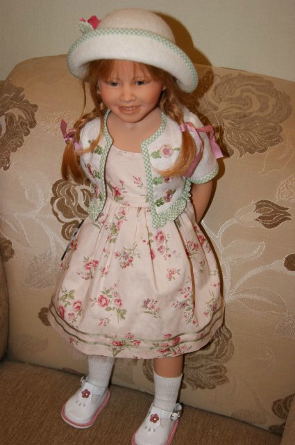 Добрая волшебница Frau Heidi Plucszok