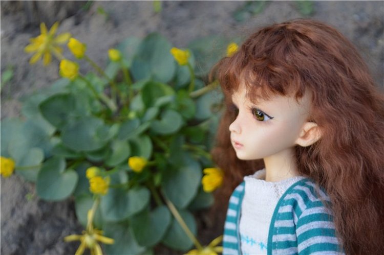 Amy от 5stardoll или Гермиона весной (фото 9)