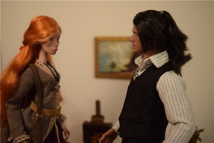 "Мой талисман, мою любовь храни". Часть VI. Заключительная