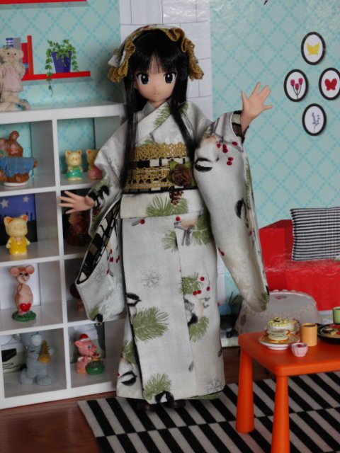 Вечеринка у моих японочек (фото 4)